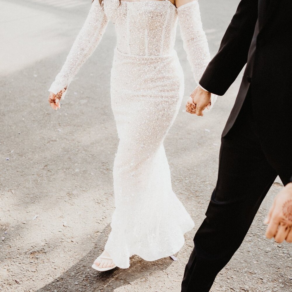 Chosen By KYHA Alina Wedding Dress